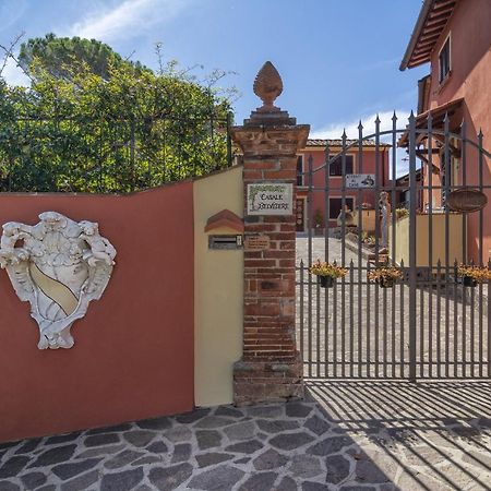 Casale Belvedere "Il Melograno" Massarosa Buitenkant foto