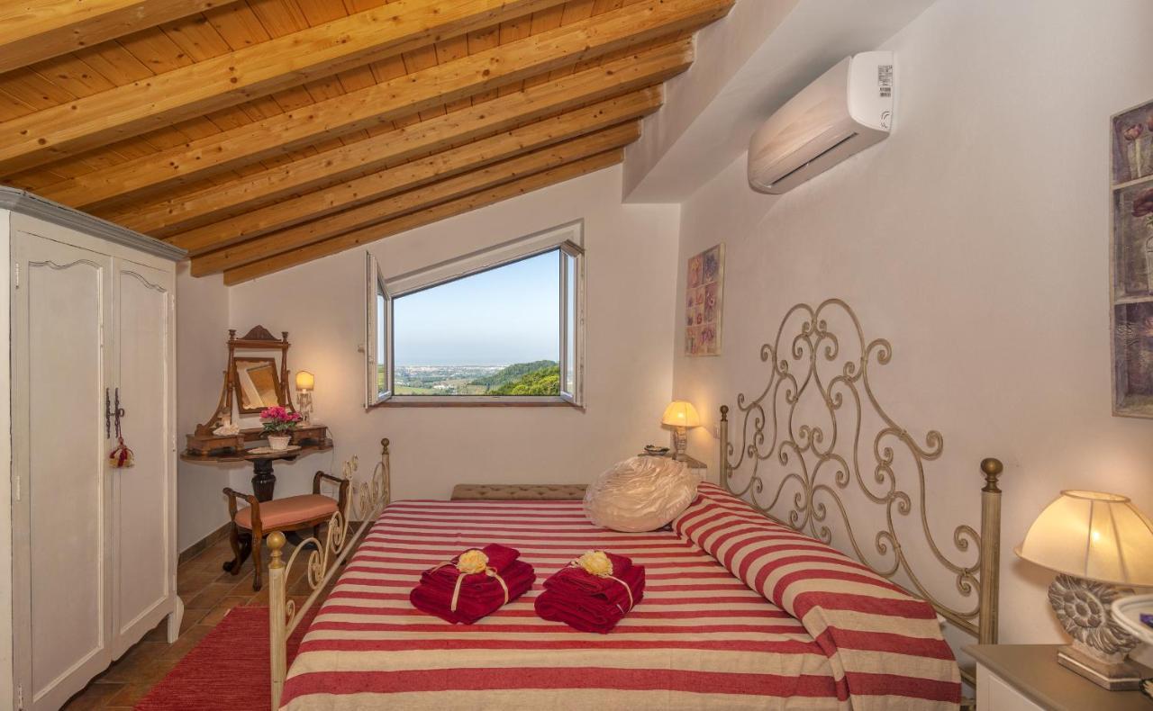 Casale Belvedere "Il Melograno" Massarosa Buitenkant foto