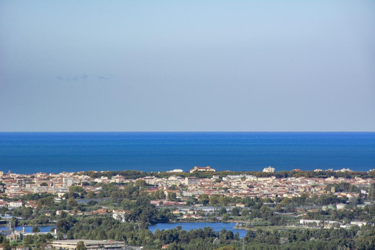 Casale Belvedere "Il Melograno" Massarosa Buitenkant foto