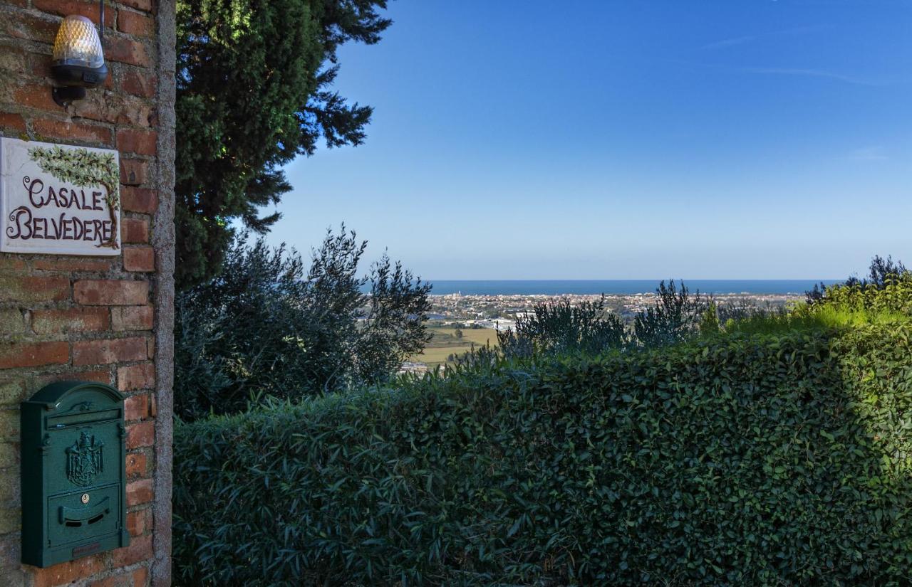 Casale Belvedere "Il Melograno" Massarosa Buitenkant foto