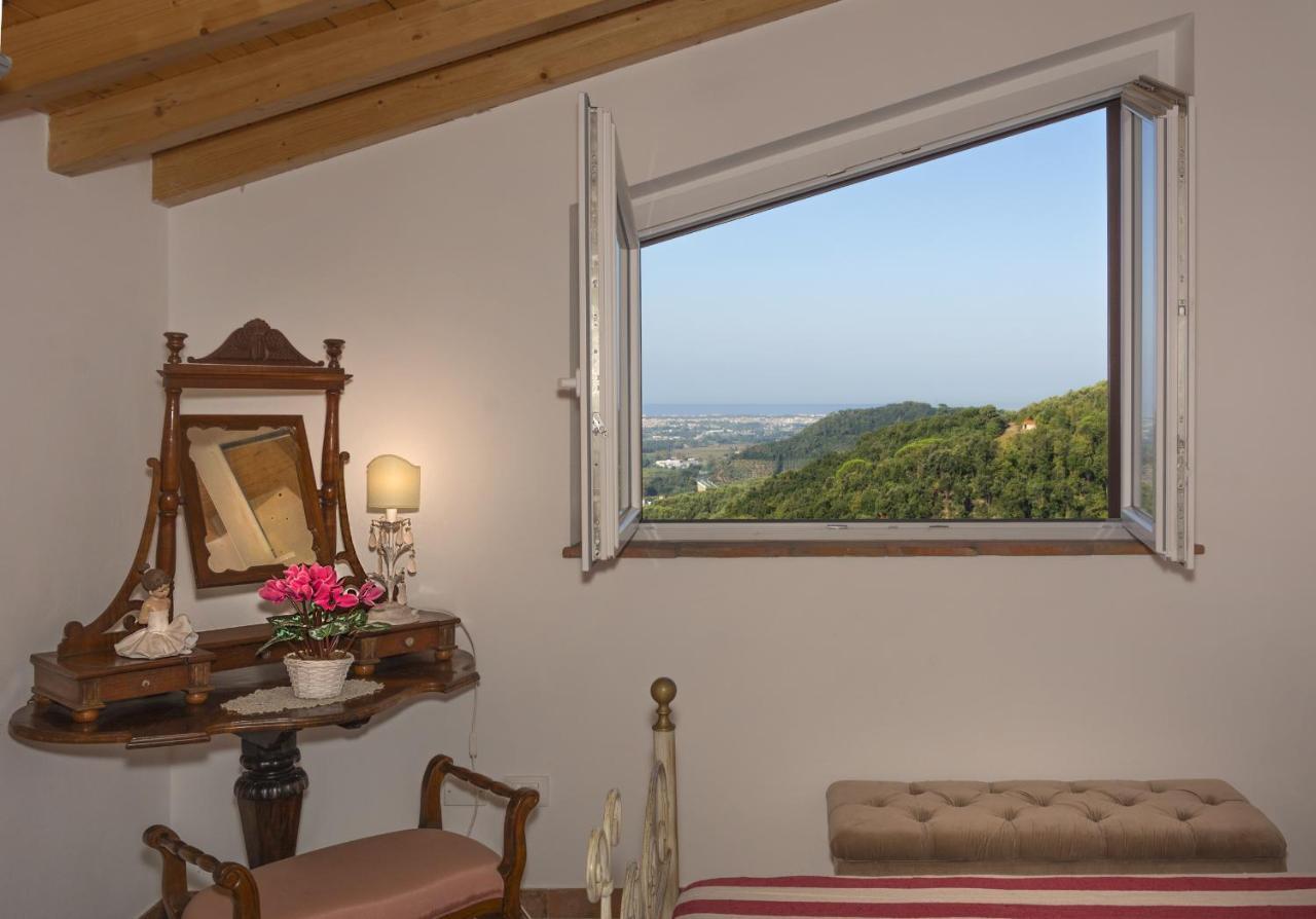 Casale Belvedere "Il Melograno" Massarosa Buitenkant foto