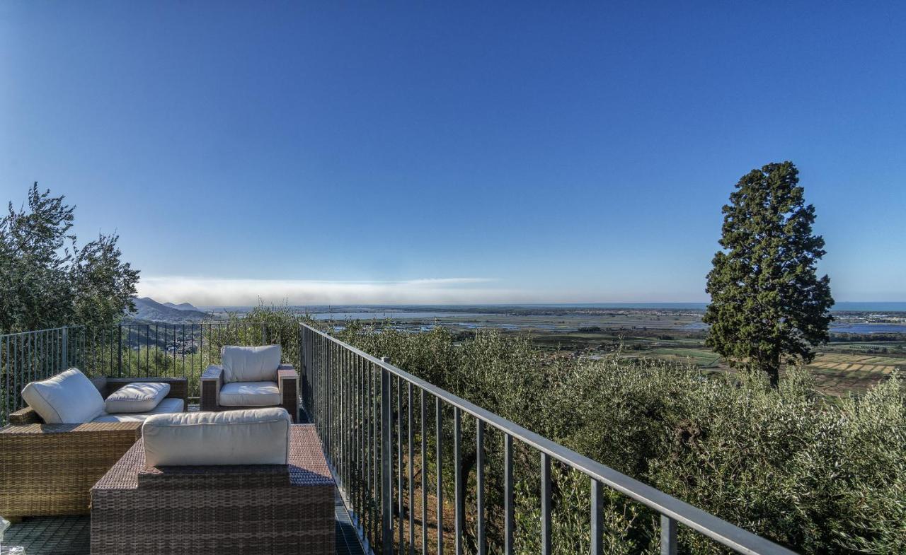 Casale Belvedere "Il Melograno" Massarosa Buitenkant foto