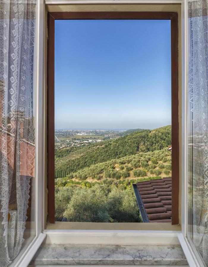 Casale Belvedere "Il Melograno" Massarosa Buitenkant foto
