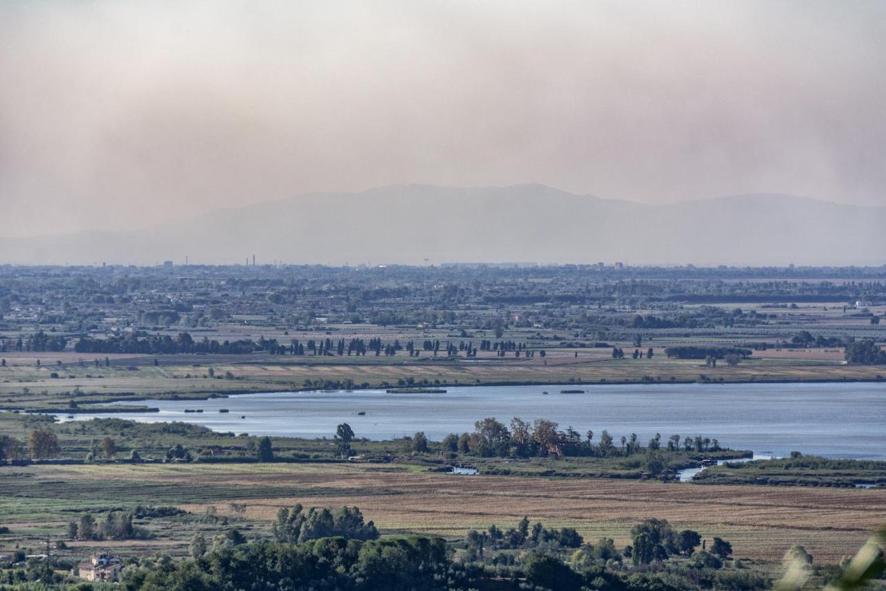 Casale Belvedere "Il Melograno" Massarosa Buitenkant foto