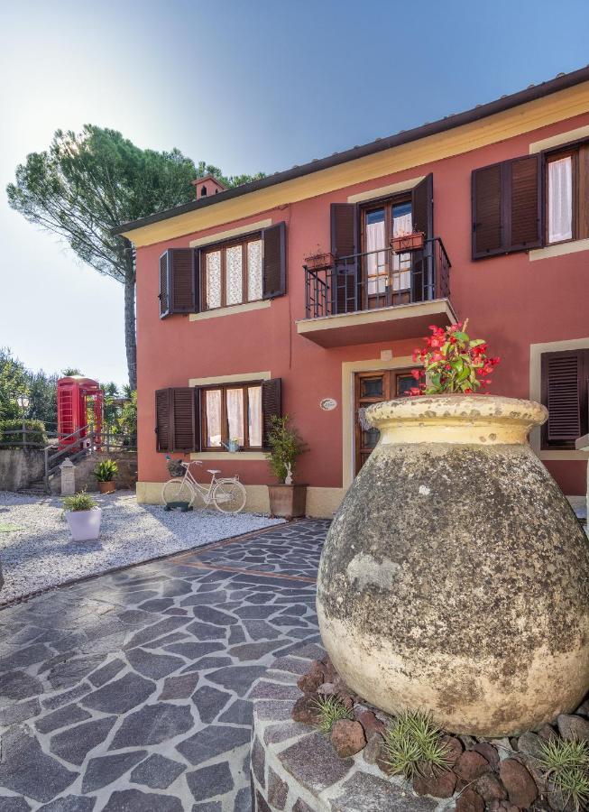 Casale Belvedere "Il Melograno" Massarosa Buitenkant foto