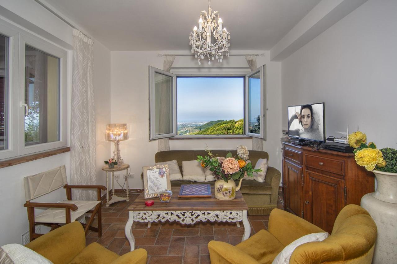 Casale Belvedere "Il Melograno" Massarosa Buitenkant foto