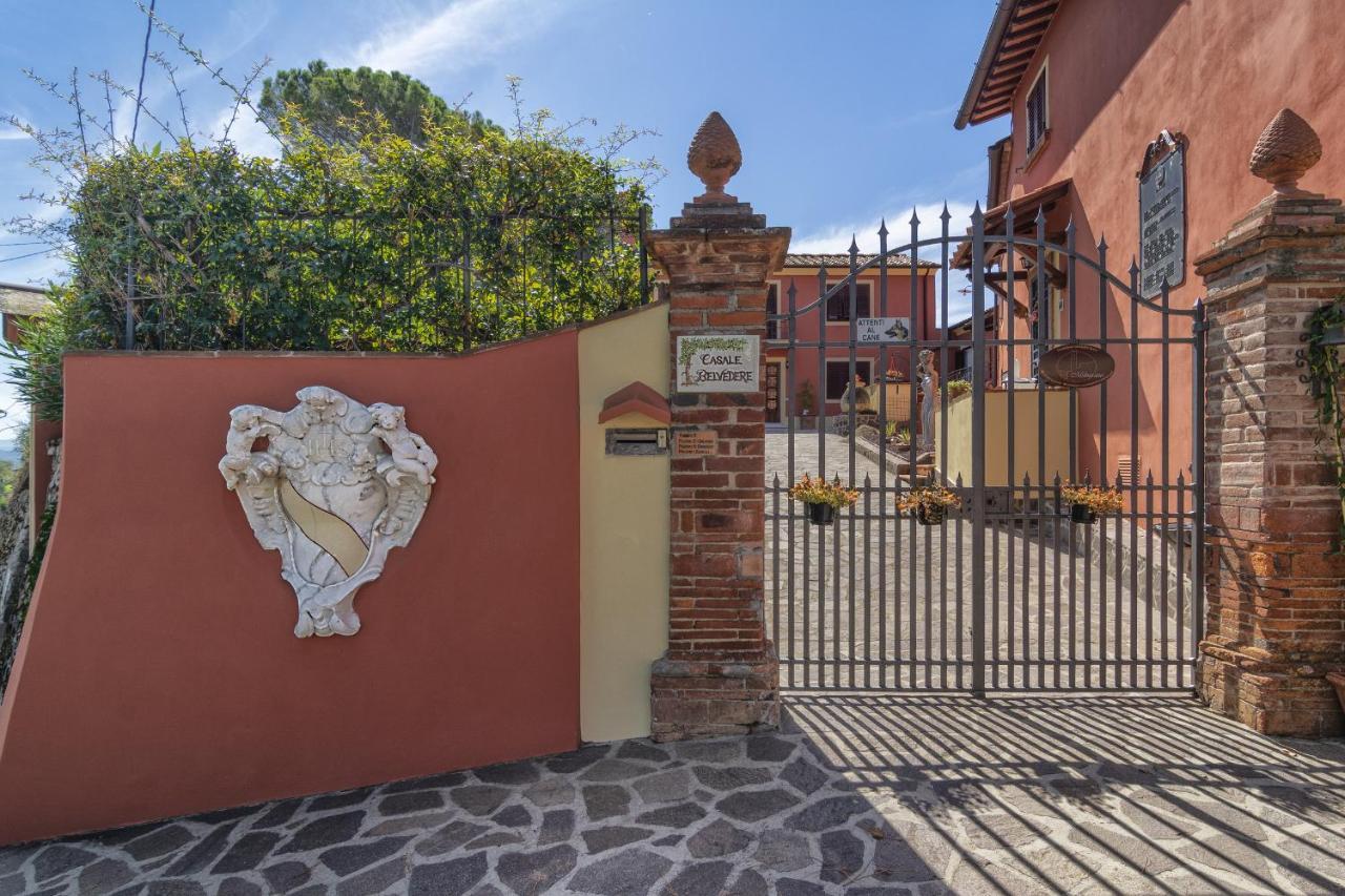 Casale Belvedere "Il Melograno" Massarosa Buitenkant foto