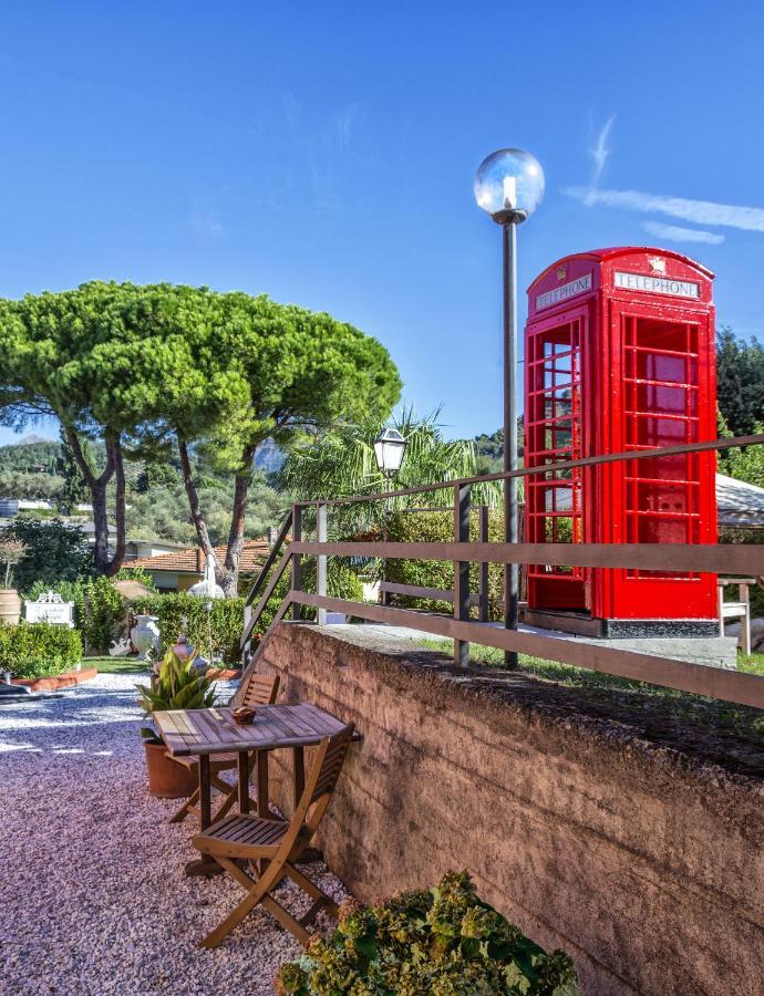 Casale Belvedere "Il Melograno" Massarosa Buitenkant foto