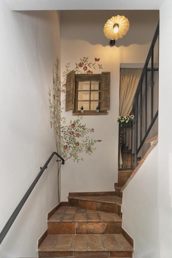 Casale Belvedere "Il Melograno" Massarosa Buitenkant foto