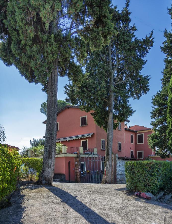 Casale Belvedere "Il Melograno" Massarosa Buitenkant foto