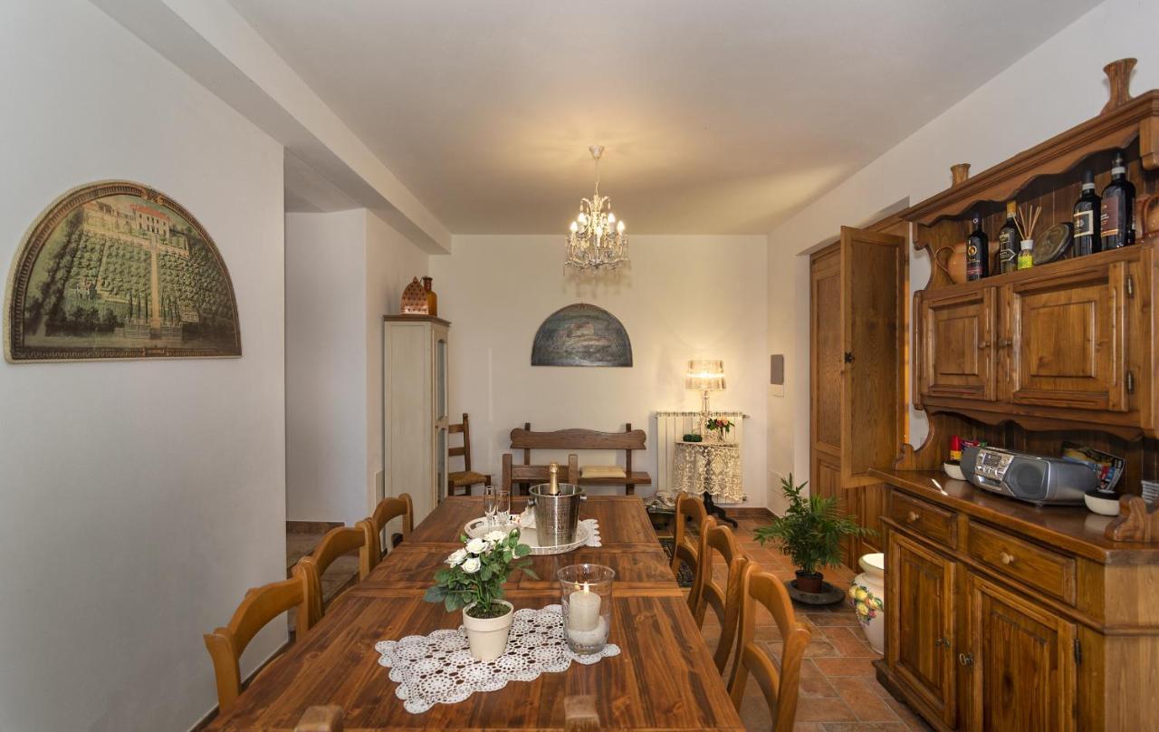Casale Belvedere "Il Melograno" Massarosa Buitenkant foto