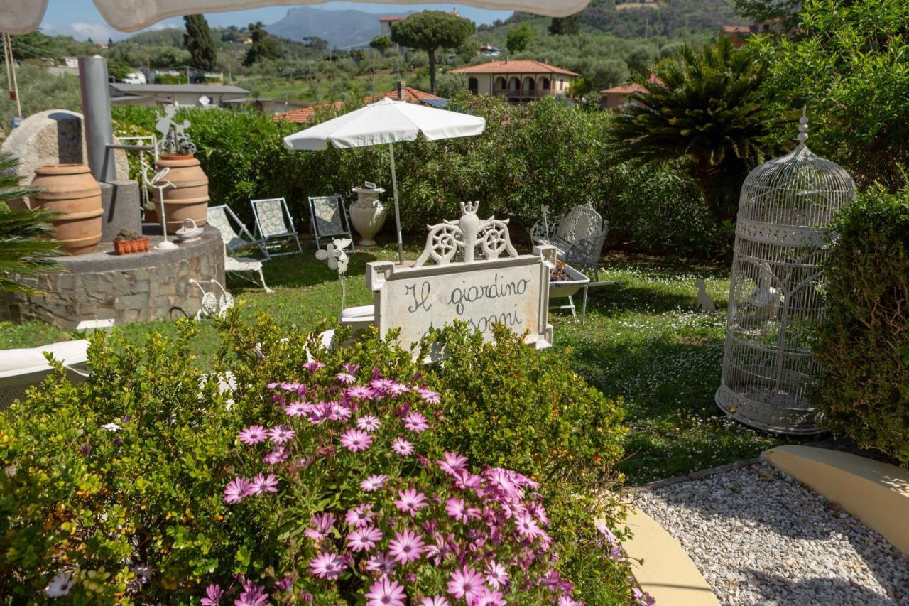 Casale Belvedere "Il Melograno" Massarosa Buitenkant foto
