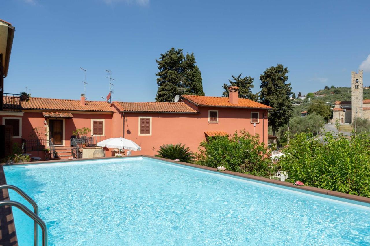 Casale Belvedere "Il Melograno" Massarosa Buitenkant foto