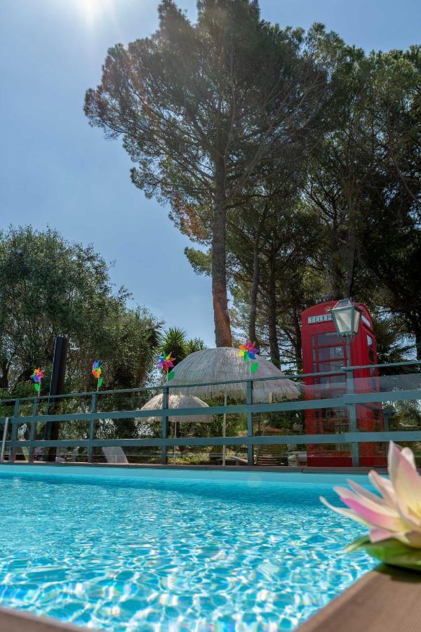 Casale Belvedere "Il Melograno" Massarosa Buitenkant foto