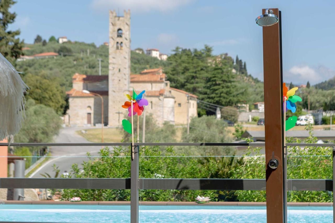 Casale Belvedere "Il Melograno" Massarosa Buitenkant foto