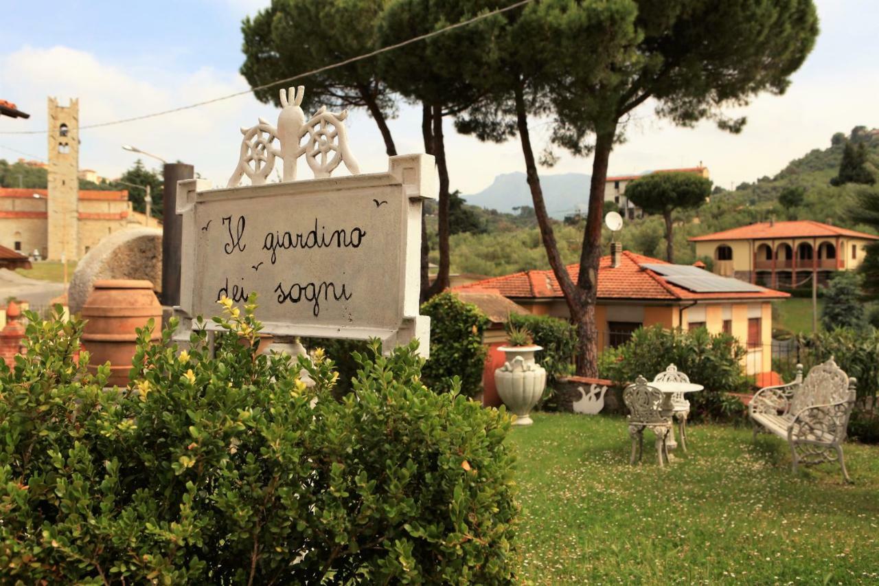 Casale Belvedere "Il Melograno" Massarosa Buitenkant foto